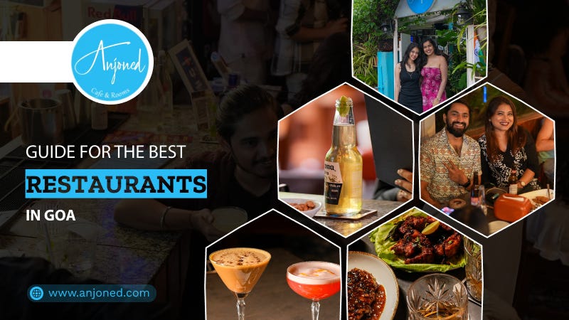 Guide For The Best Restaurants in Goa | by Meenakshi Kumawat | Mar, 2025 | Medium