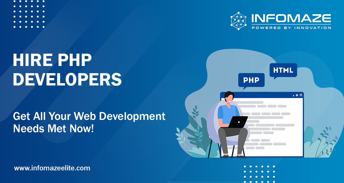 Hire PHP Developer | Dedicated PHP Programmers | PHP coder