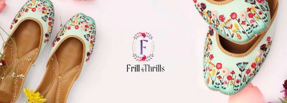 frill thrills Cover Image