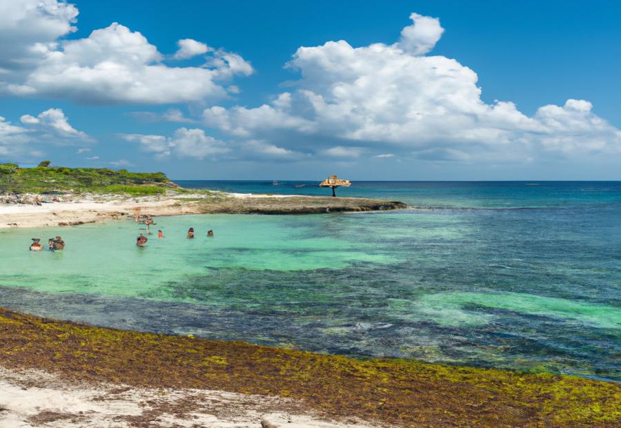 Closest Beach to Cozumel Cruise Port – Krug