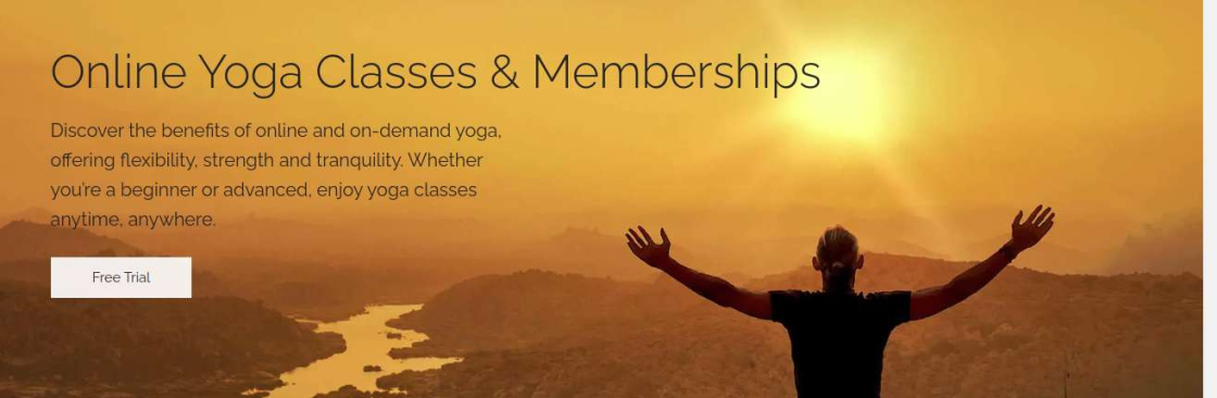 Power Flow Yoga Uk Cover Image