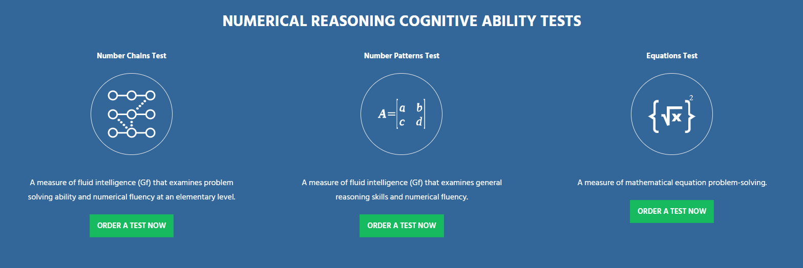 Numerical Reasoning Ability Test | Quantitative Aptitude Test | RightPeople