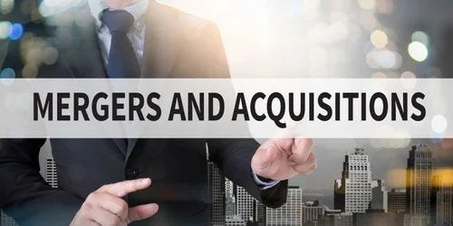 Professional M&A Advisory Firm — Navigate Deals with Confidence | by Ambrosiaventures | Apr, 2025 | Medium