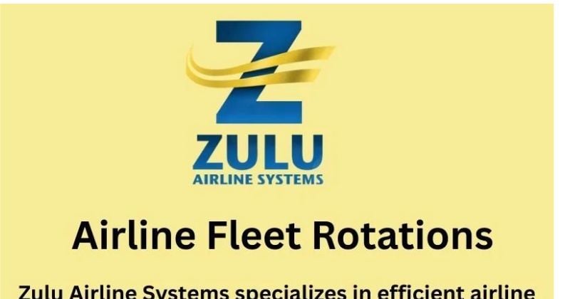 Airline Fleet Rotations