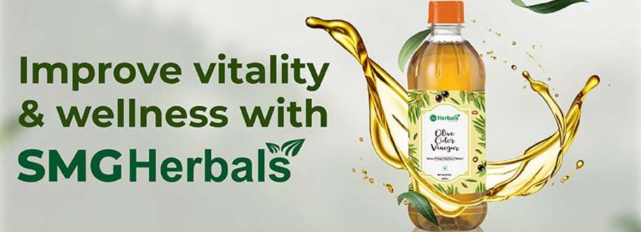 SMG Herbals Cover Image