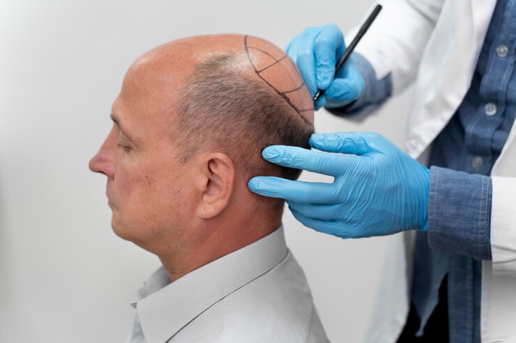 Bio-integrated Simultaneous FUE Hair Transplant in Hyderabad: The Future of Natural Hair Restoration – Site Title