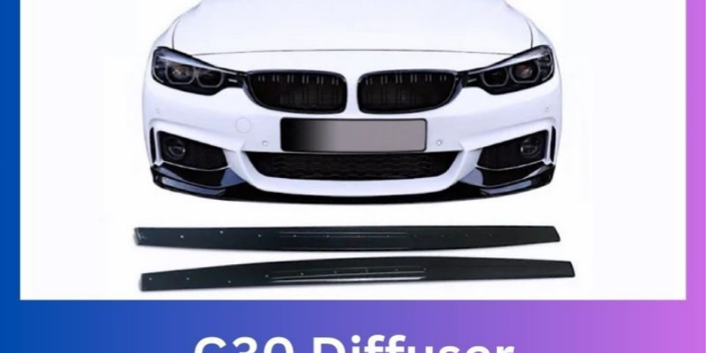G30 Diffuser by Auto Kits - Infogram