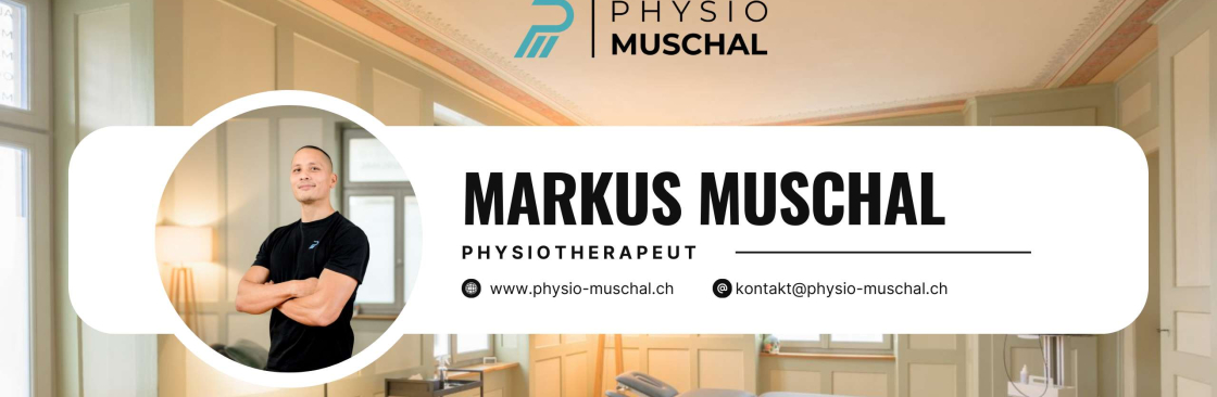 Physio Muschal Cover Image