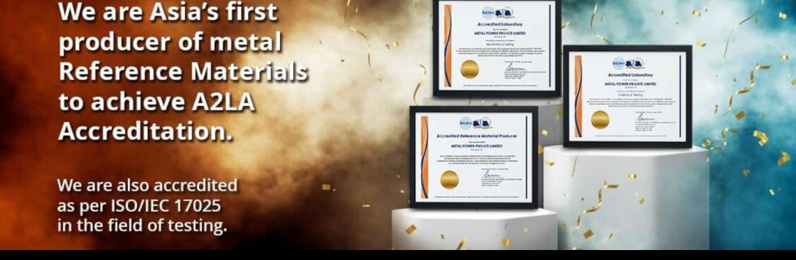 Metal Power Standards Cover Image