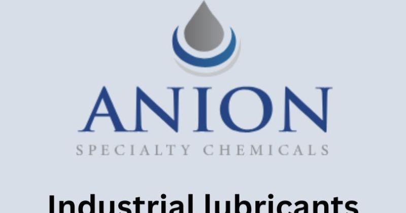 Industrial lubricants Supplier in Georgia