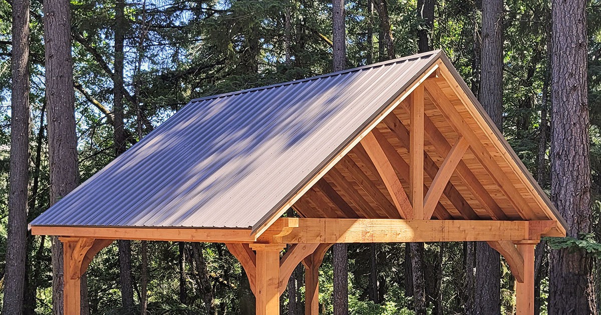 Transform Your Outdoor Space with a Custom-Made Gazebo