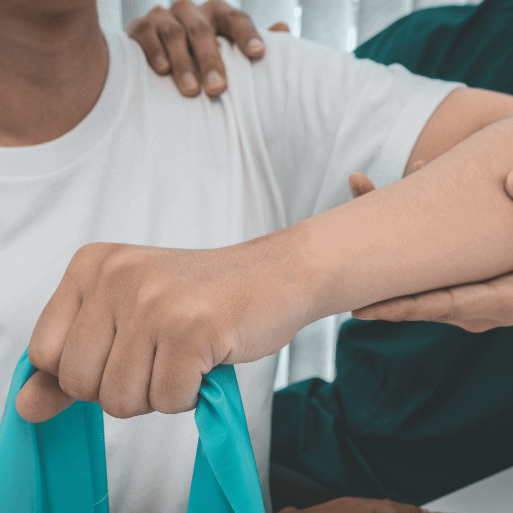 Ihr Weg zu besserer Gesundheit mit Physiotherapie Frauenfeld