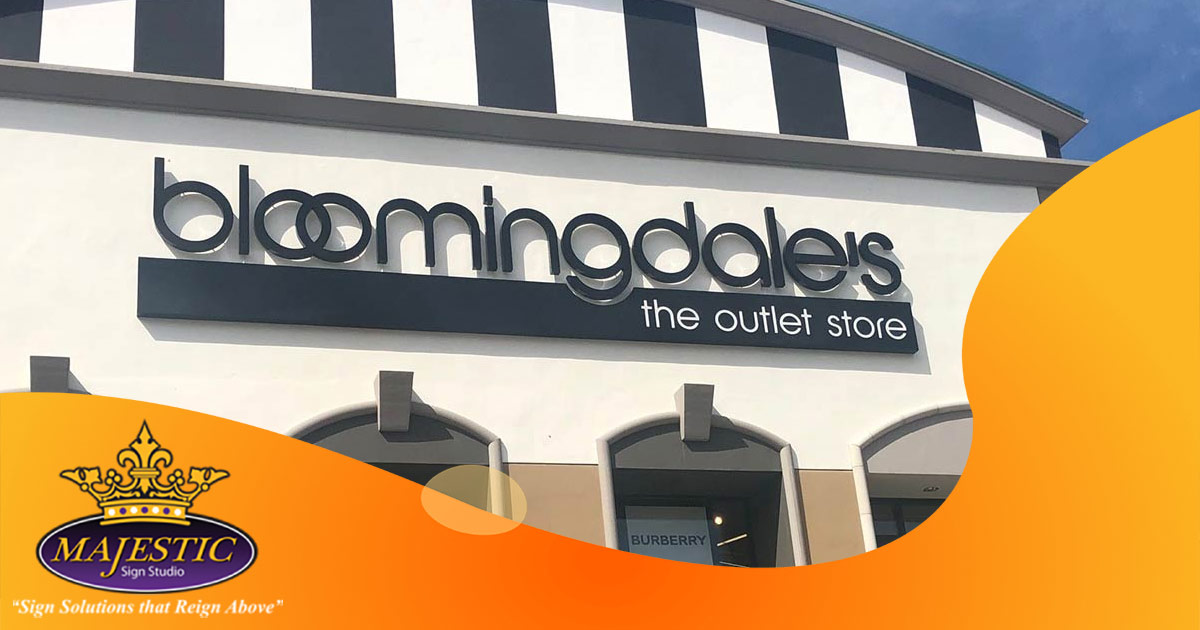 Top Sign Company in Irvine, CA | Professional Custom Signage Solutions