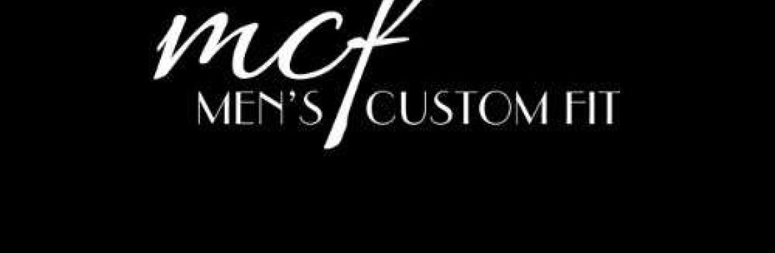 Men's Custom Fit Cover Image