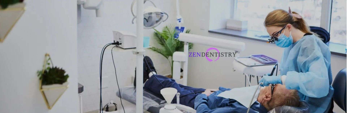 Zen Dentistry Cover Image