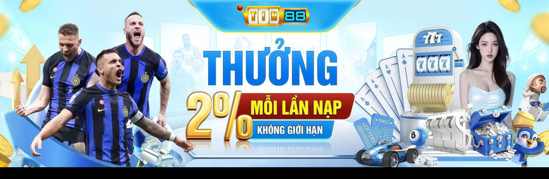 Nhà Cái TIN88 Cover Image