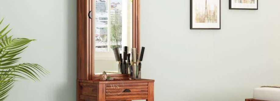 Dressing Table Cover Image