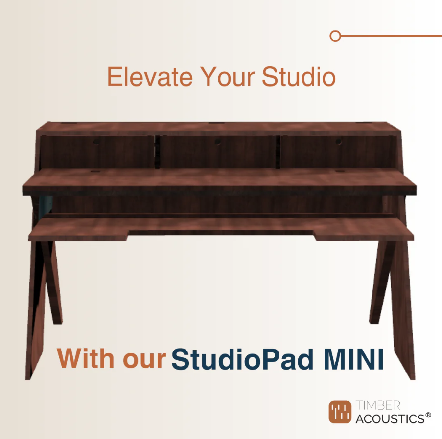 Significance of Music Studio Table You Should Know | by Timber Acoustics | Apr, 2025 | Medium
