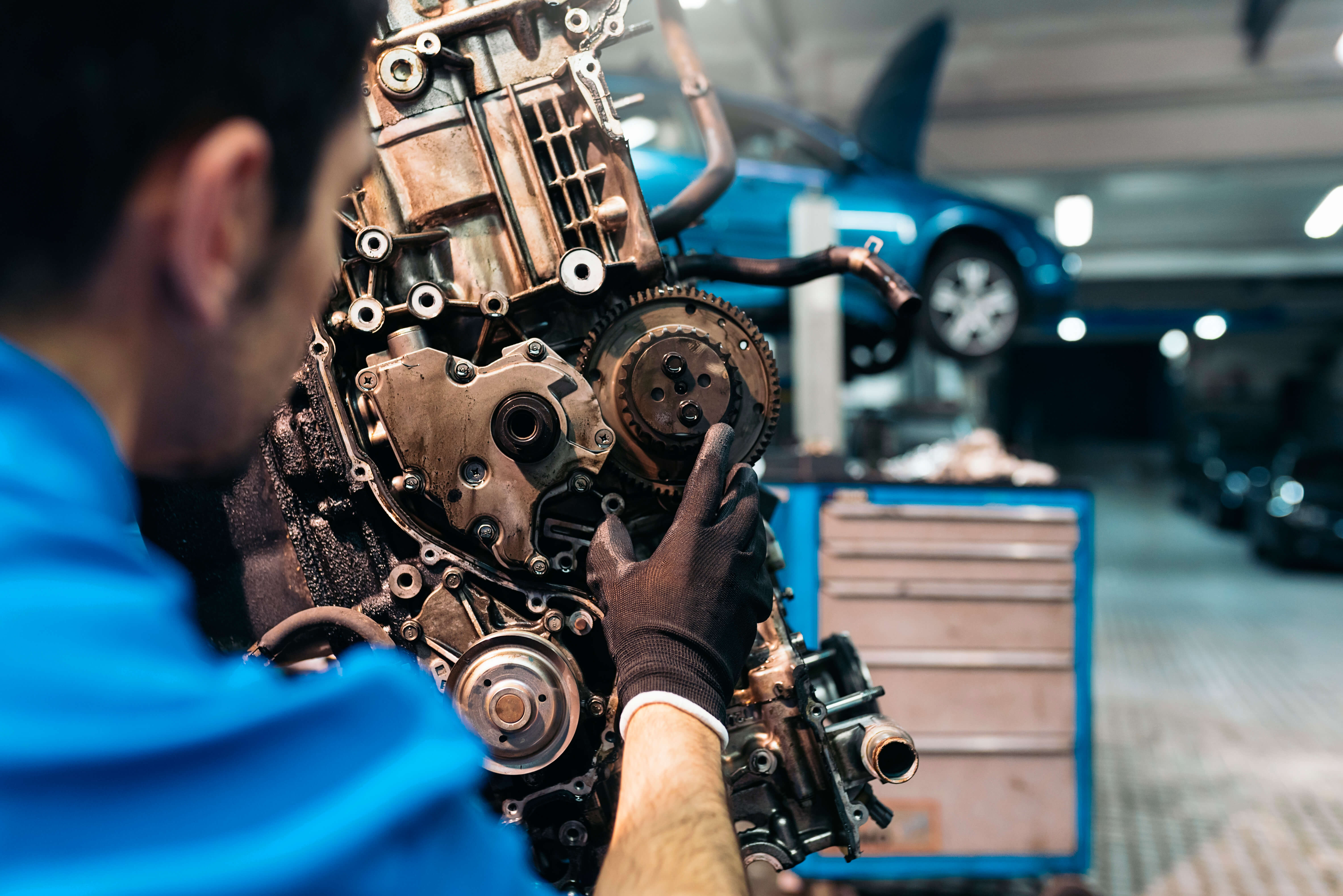 Expert Car Engine Repair Services in Orange Park FL