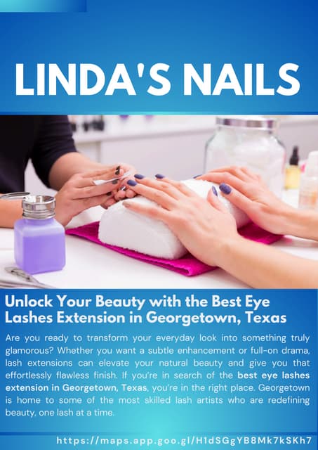 Unlock Your Beauty with the Best Eye Lashes Extension in Georgetown, Texas