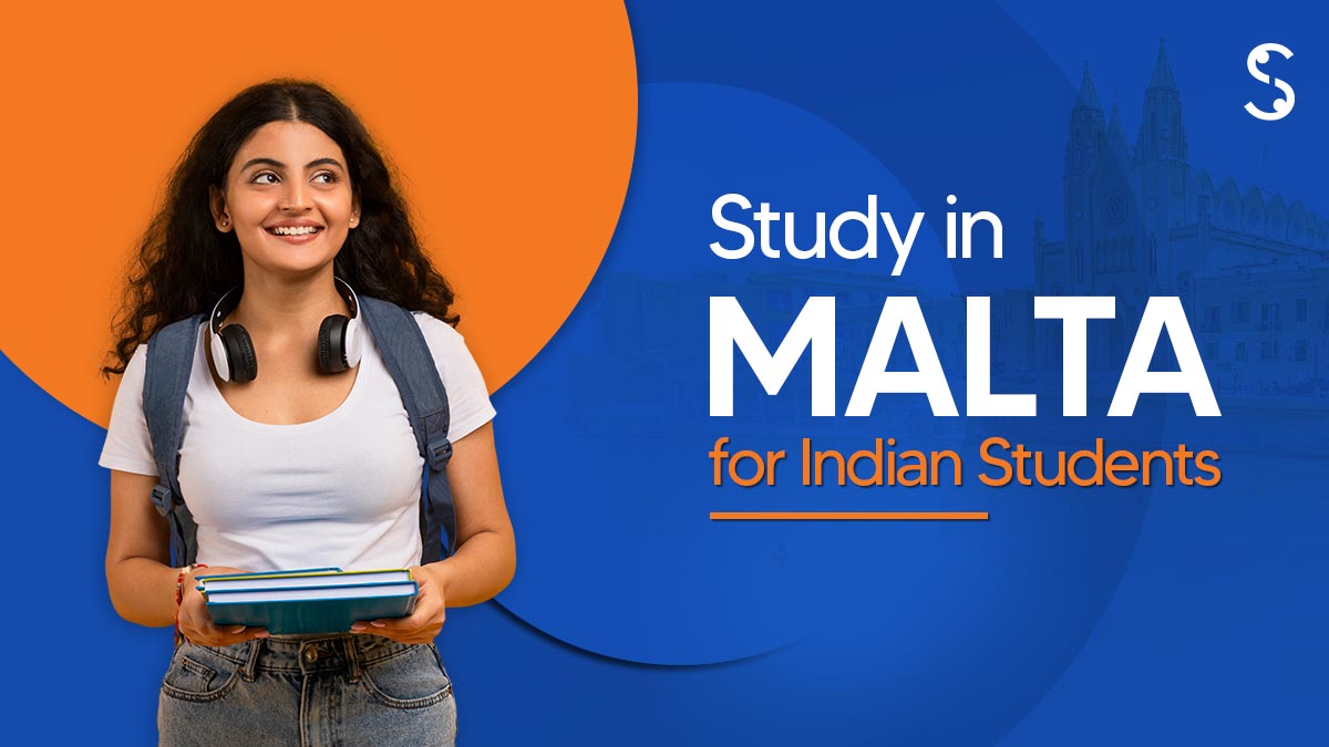 Study in Malta for Indian Students : Universities, Courses