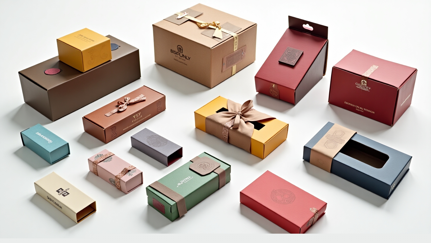 Eco-Friendly Custom Packaging Boxes and Sustainable Solutions -...