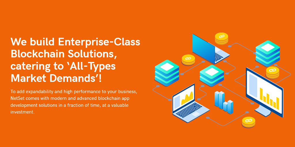 Top Blockchain App Development Company | Blockchain Development Services