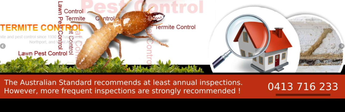 Termite Solutions Cover Image