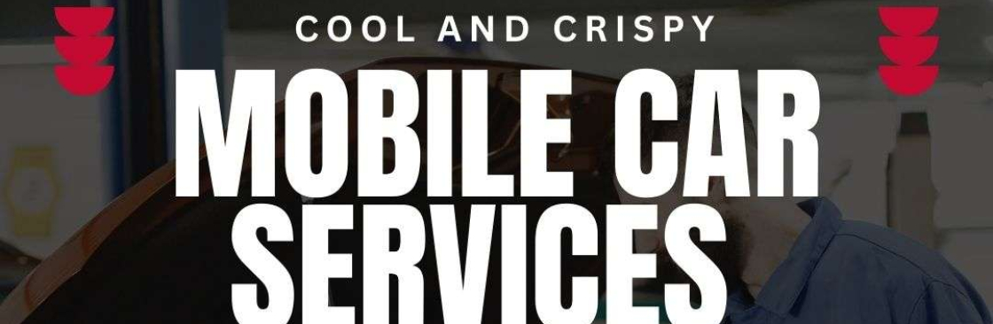 Cool And Crispy Cover Image