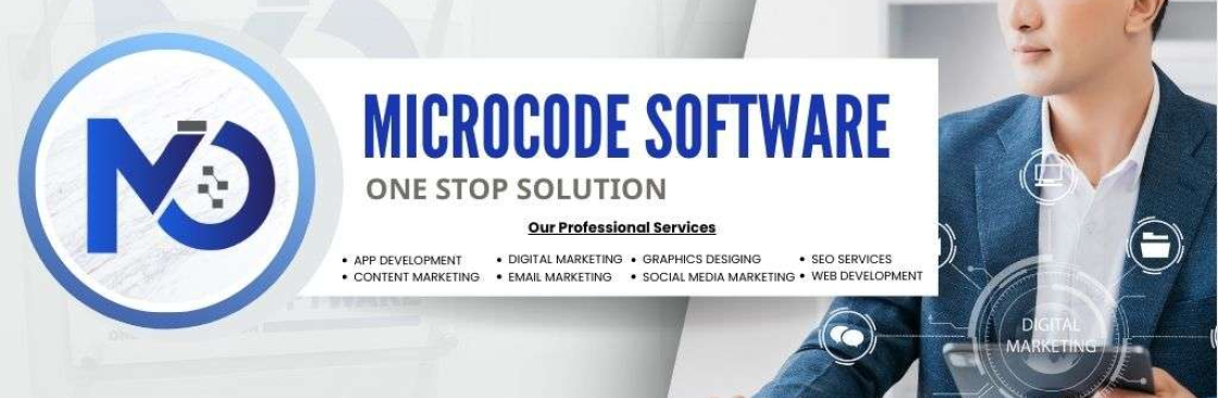 Microcode Software Cover Image
