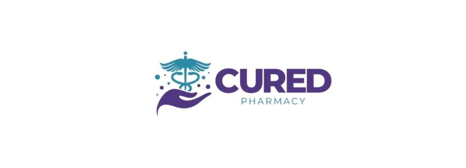 Cured Pharmacy Cover Image