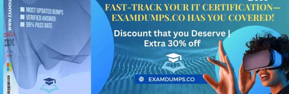 Exam dumps Cover Image