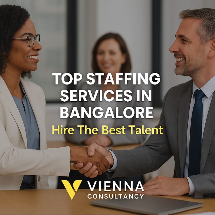 Top Staffing Services in Bangalore – Hire the Best Talent