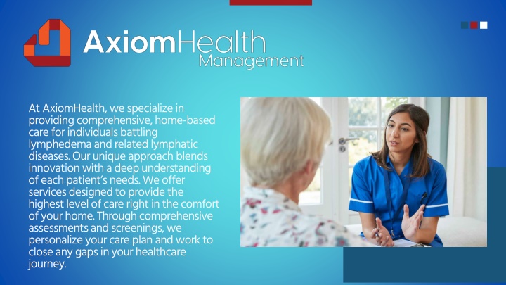 PPT - Established Lymphedema Therapy Providers in Florida Receive Significant Response PowerPoint Presentation - ID:14124561