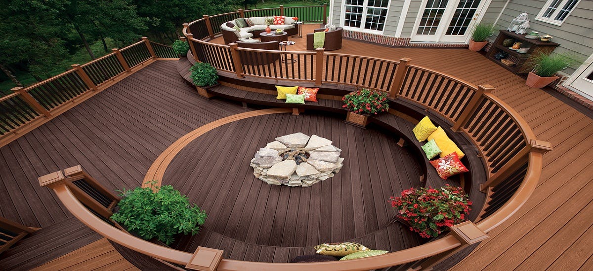 Why WPC Planks Are Revolutionizing Outdoor Living Spaces | by Abudhabiwallpaper | Apr, 2025 | Medium