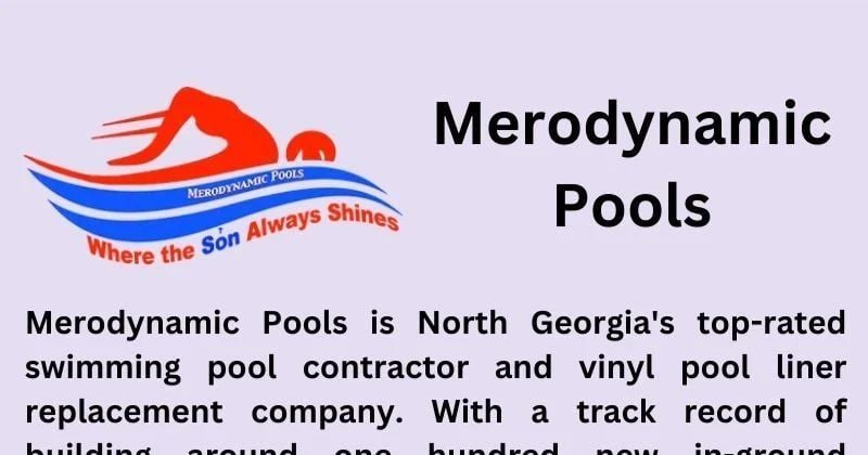 Swimming Pool Installation Forsyth County