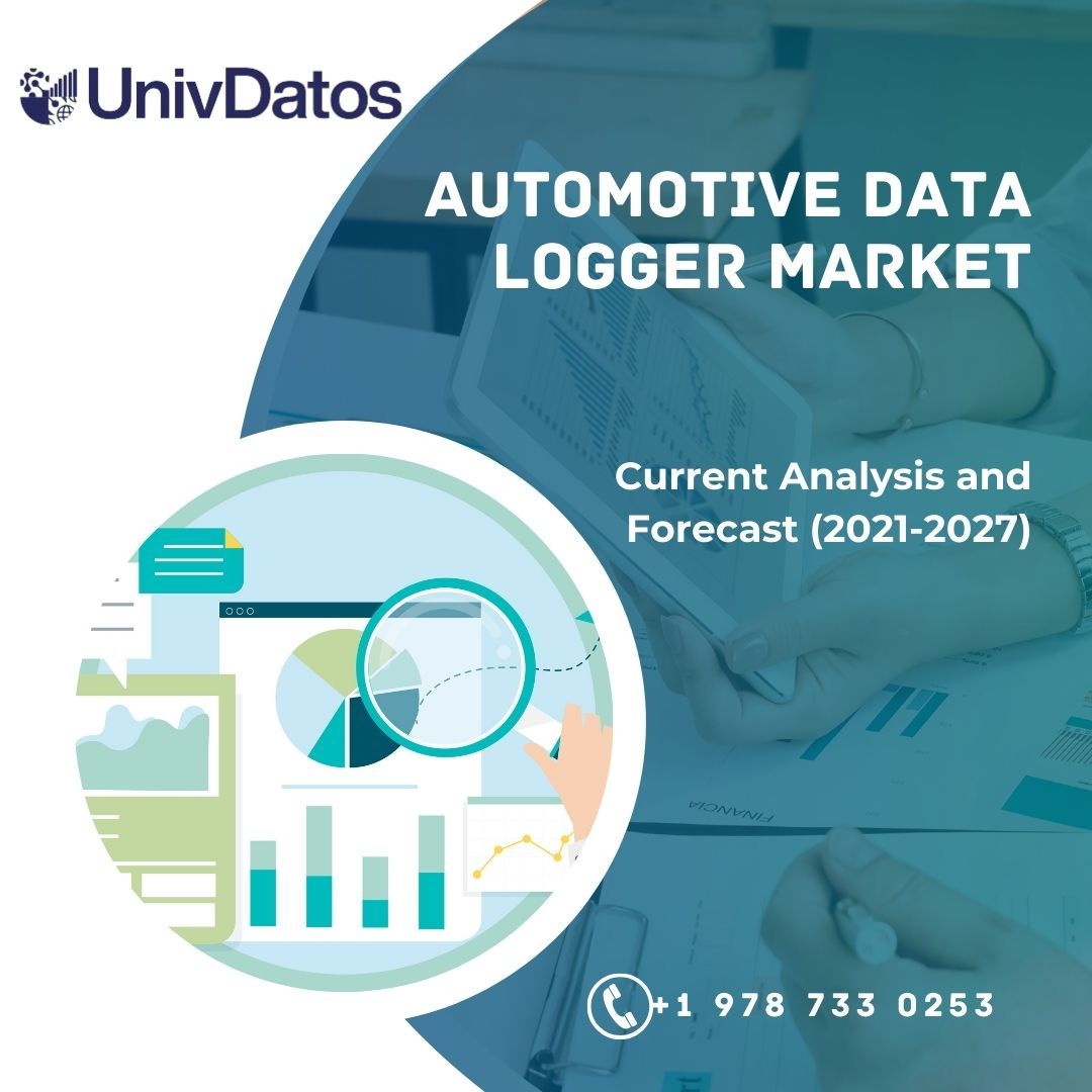 Automotive Data Logger Market - Analysis, Size, Share, Growth 2027
