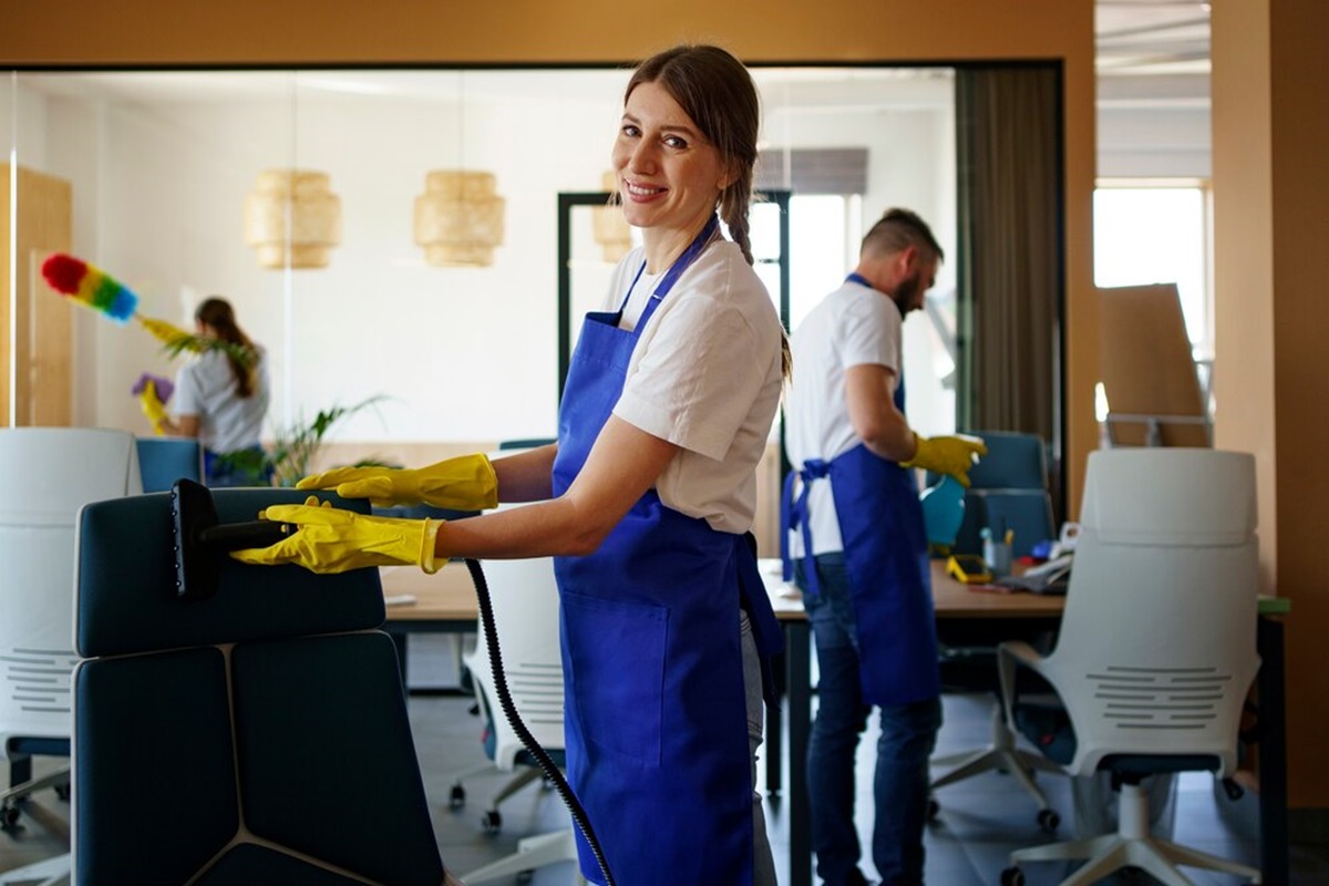 Cleaning Equipment for Your Business: A Guide to Professional-Grade Tools – Australian World