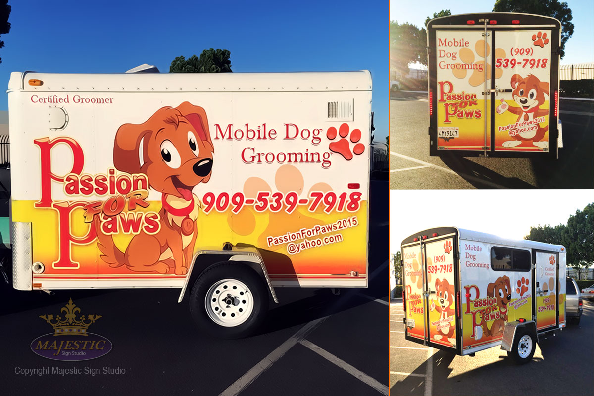 Vehicle Wraps & Graphics in Irvine, CA | Drive Your Brand Forward