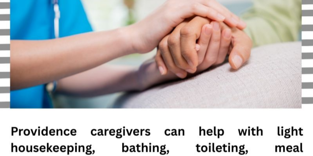 In Home Adult Care Atlanta by Care Providence - Infogram