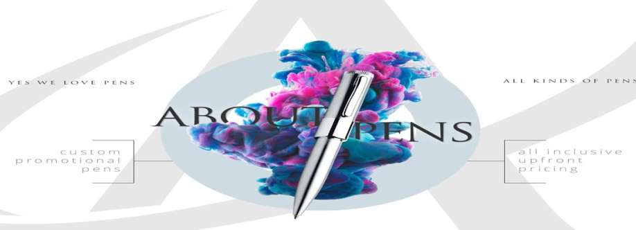 Promotional Pens Cover Image