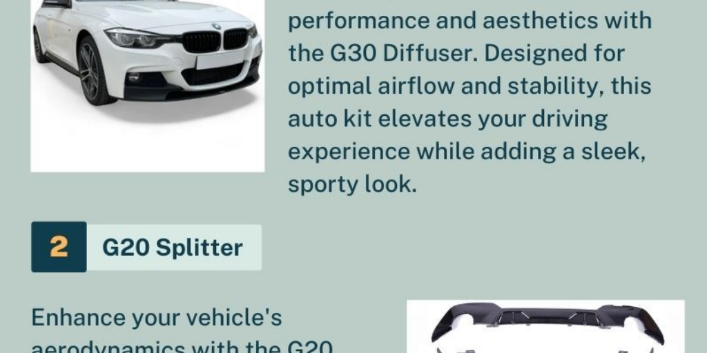 G30 Diffuser