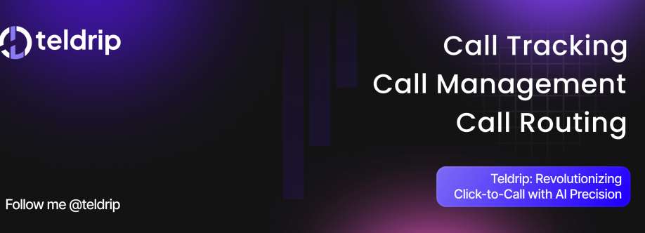 Teldrip Call Tracking Software Cover Image