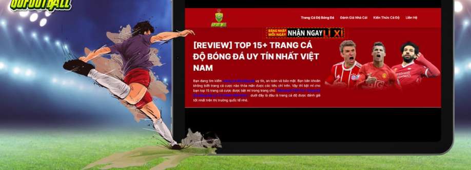 Trang Cá Độ Bóng Đá Gofootballtogo.com Cover Image