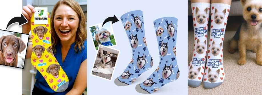 Face Sock Cover Image