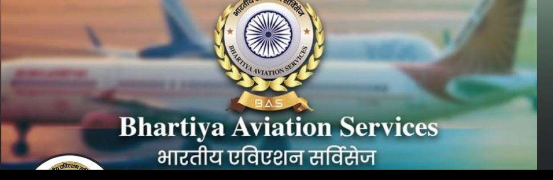 Bhartiya Aviation Services Cover Image