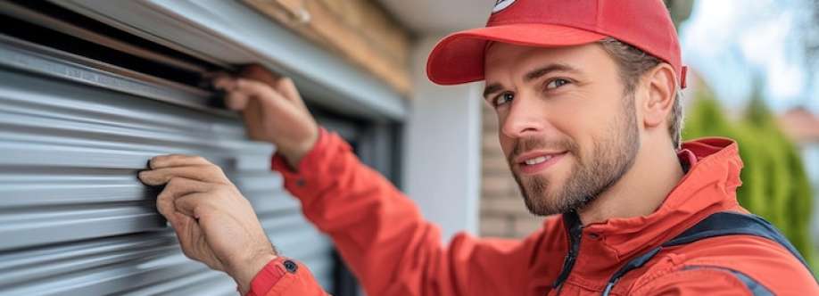 Garage Doors Repair London Cover Image