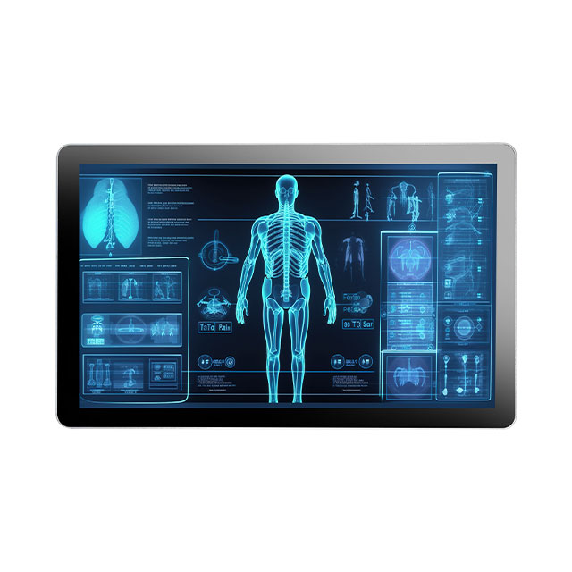 Touch Screen for Coffee Machine Wall Mounted Kiosk 24-27 Inch