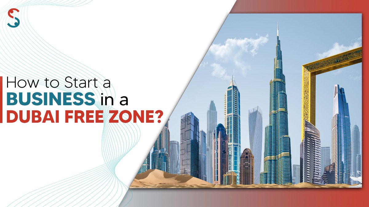 Dubai Free Zone Company Formation from India | #UAE