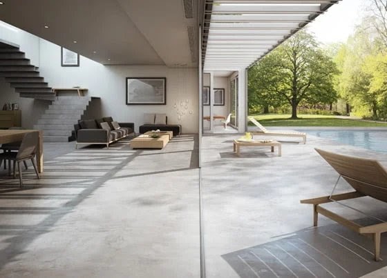 Transform Your Surfaces with Micro Topping: The Modern Flooring Marvel